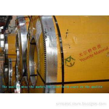201 202 304 316 Inox Cold Rolled Stainless Steel Coil ASTM